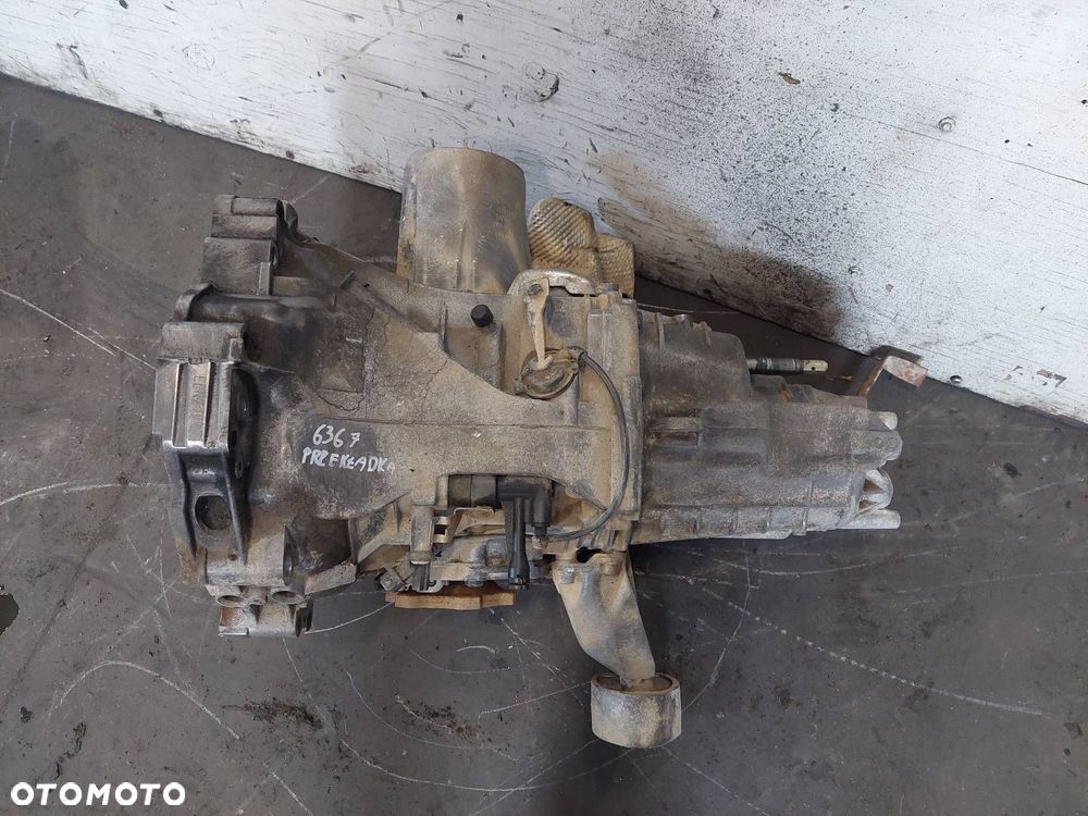 PRZEKŁADKA NA MANUAL SKRZYNIA 5-BIEGÓW SWAP PASSAT B5 1.9 TDI EEN - 28