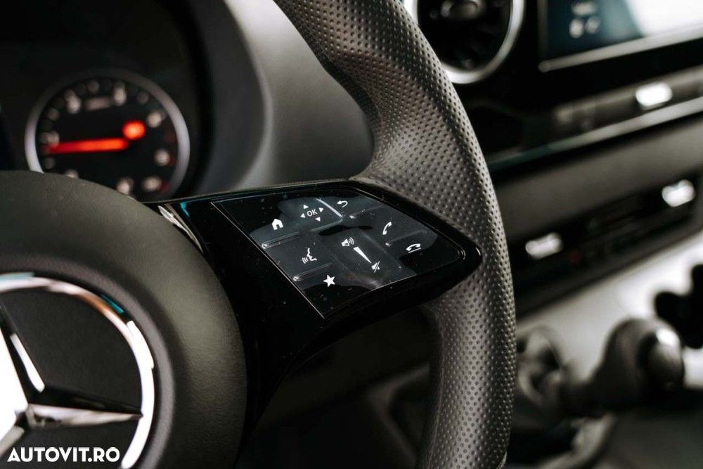 Mercedes-Benz sprinter - 27