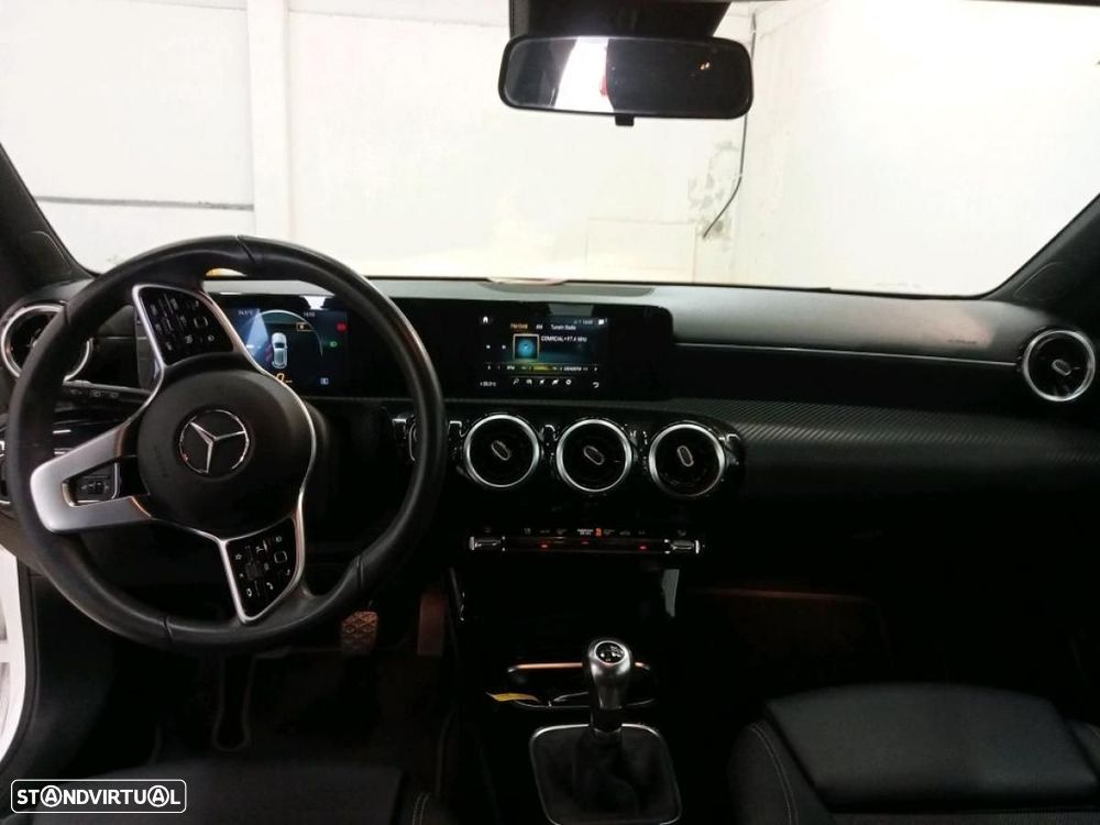 Mercedes-Benz A 180 d Style - 7