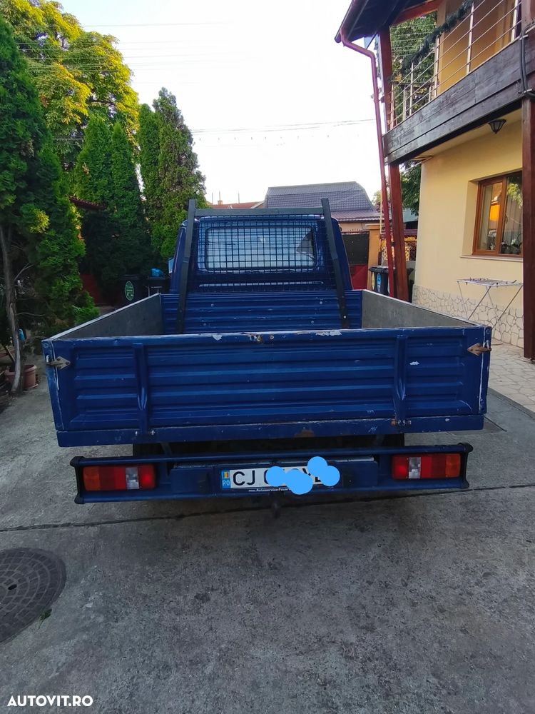 Volkswagen Transporter Doka - 2