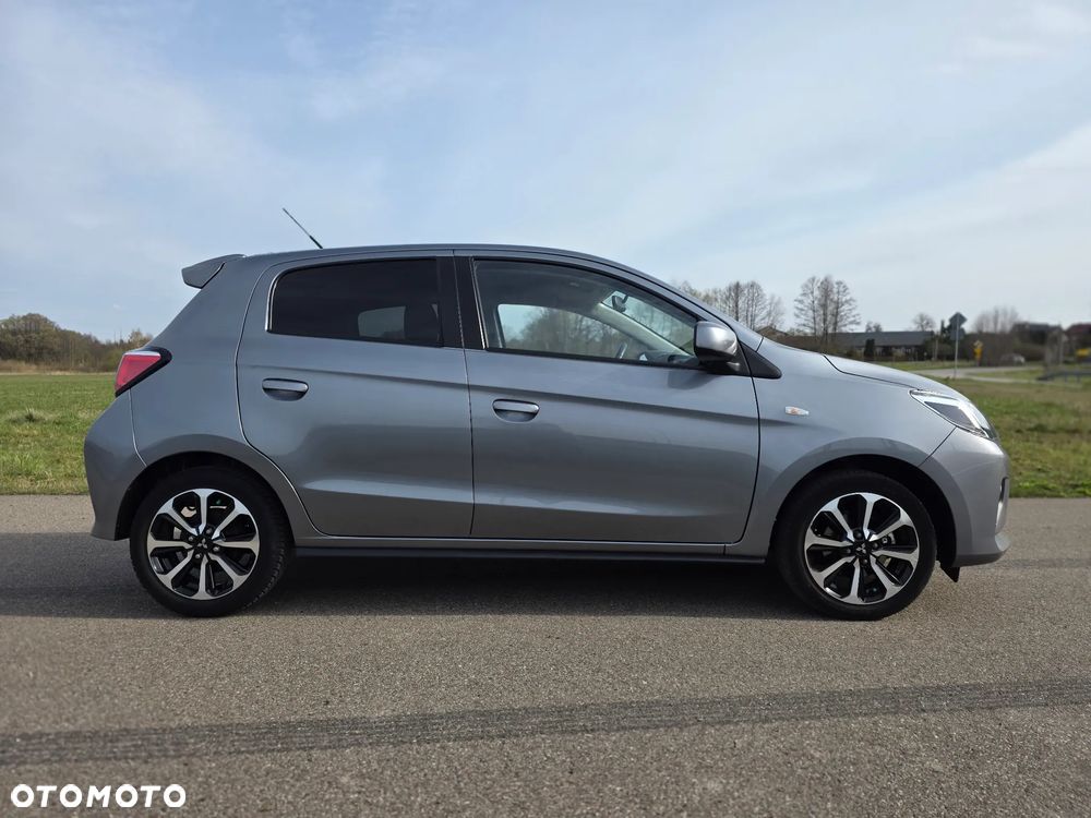 Mitsubishi Space Star AS&G 1.2 Spirit+ Black - 7