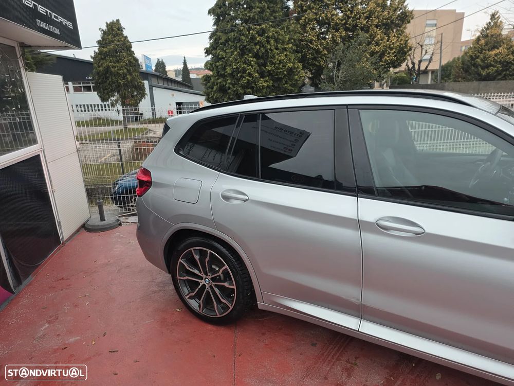 BMW X3 30 e xDrive Pack M - 6