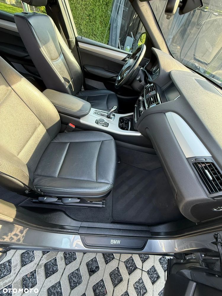 BMW X3 xDrive20d - 13