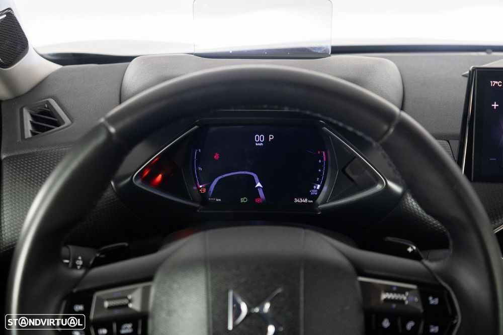 DS DS3 1.2 PureTech Rivoli EAT8 - 25