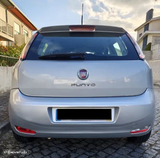 Fiat Punto 1.2 Young S&S - 2