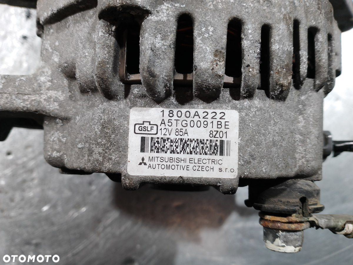 ALTERNATOR MITSUBISHI COLT VI 1800A222   A5TG0091BE 1.3 B - 3