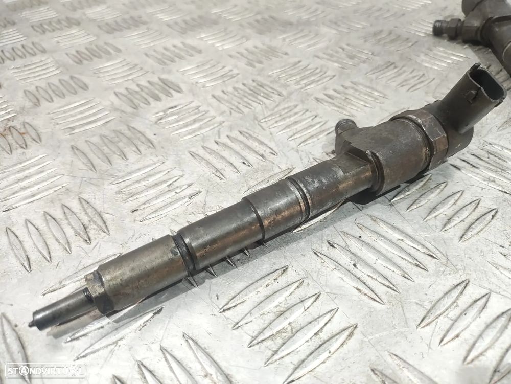 Injetores Bosch / Fiat 1.6 D - 0445110300 - Fiat Scudo | Doblo | Bravo - 5