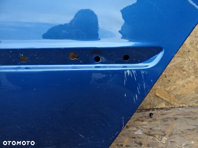 DRZWI LEWY TYŁ LEWE TYLNE BMW E46 SEDAN 98-01 NR7 - 7