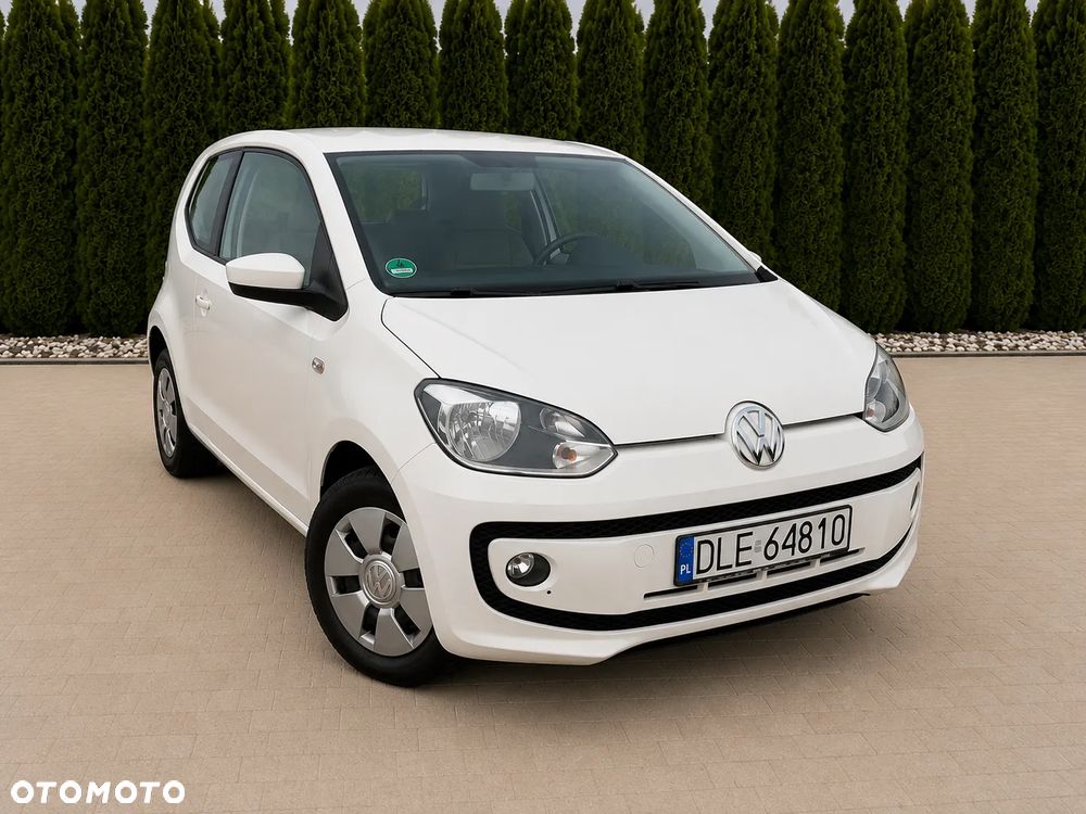 Volkswagen Up 2014 photo 3