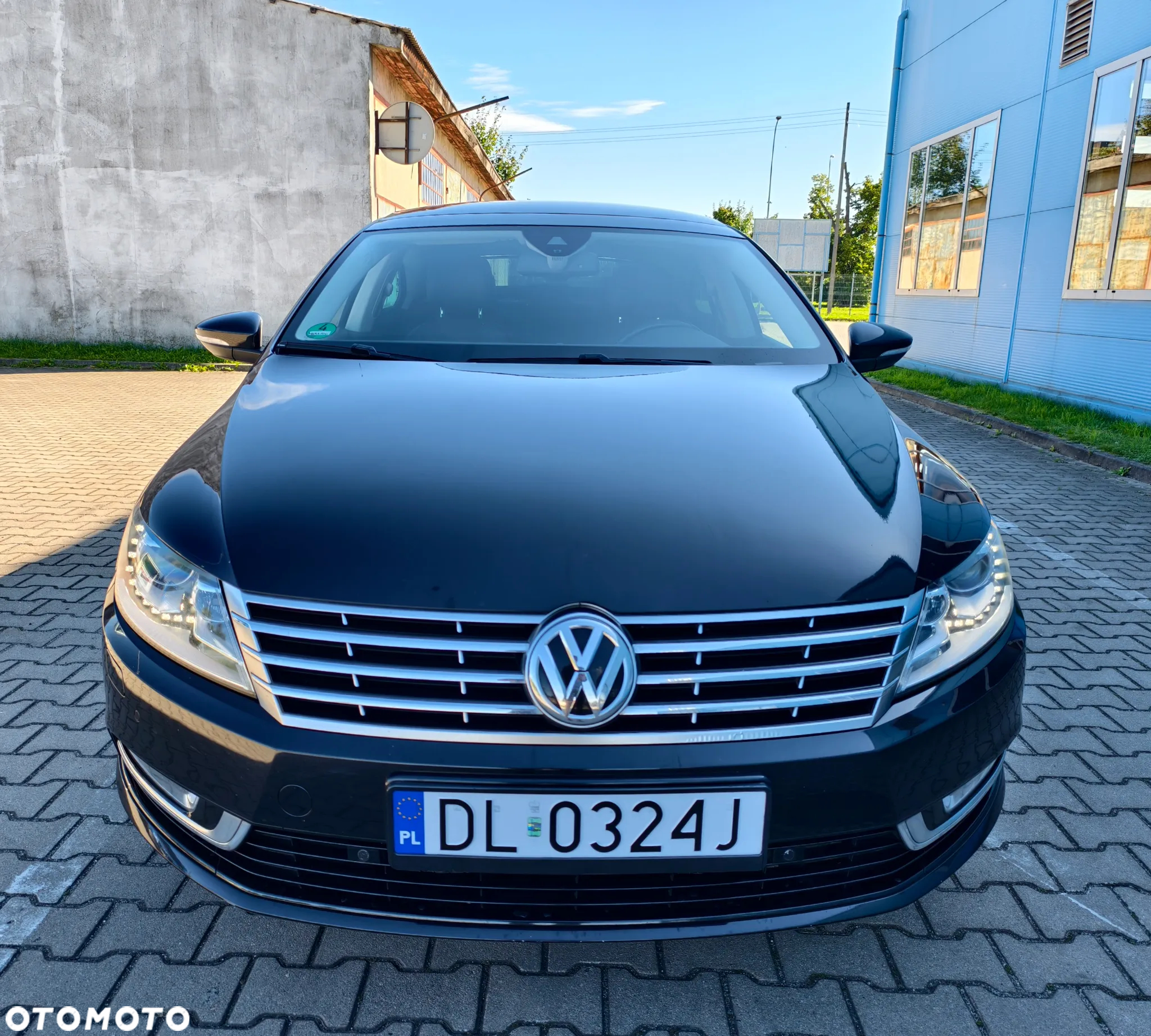 Volkswagen CC 2.0 TDI DPF BMT DSG - 9
