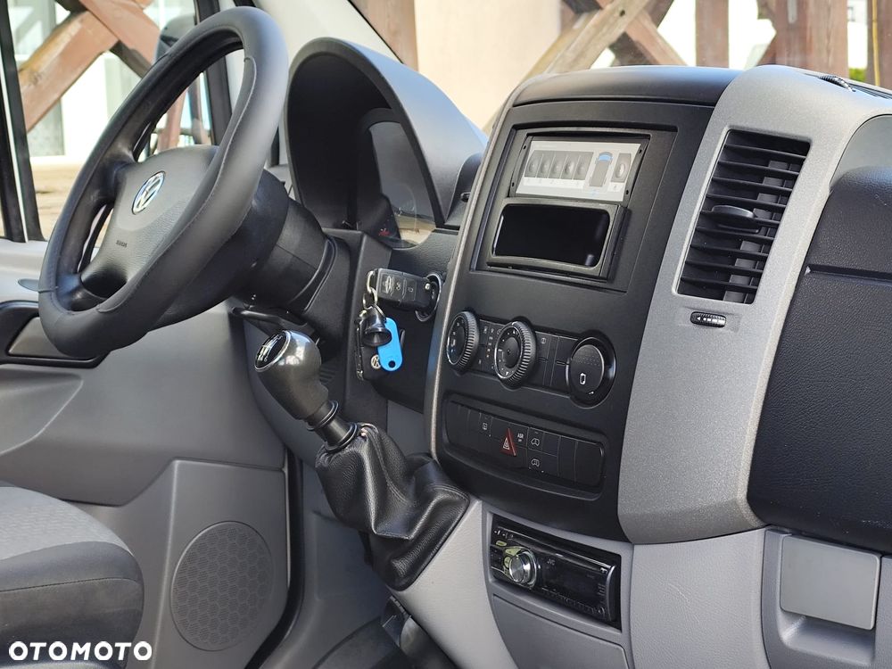 Volkswagen Crafter BMT - 13