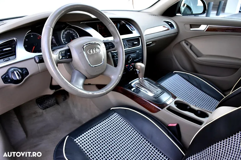 Audi A4 2.0 TDI B8 Multitronic - 10