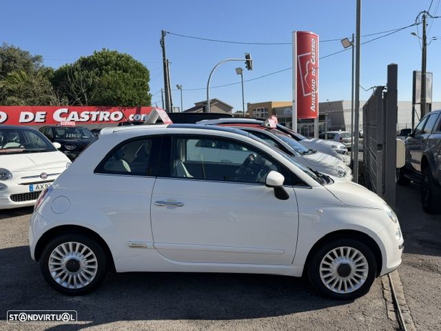 Fiat 500 1.2 Lounge - 11