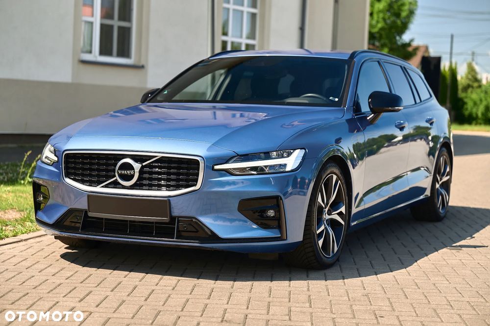 Volvo V60 D4 AWD Geartronic R-Design - 12