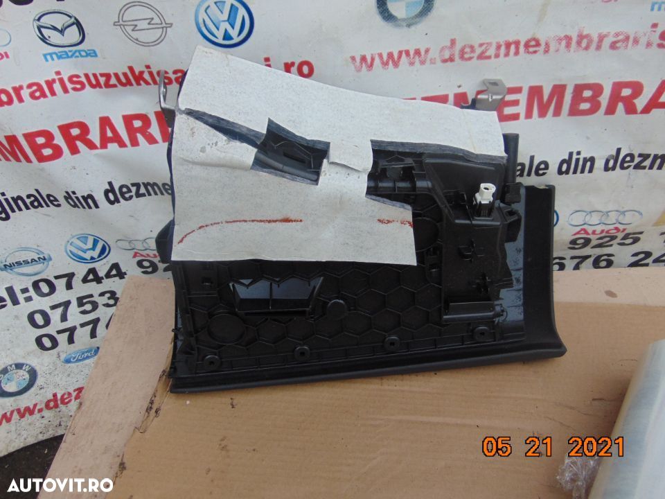 Usa torpedou BMW F30 F31 F32 F33 F34 volan stanga dezmembrez BMW F30 2.0 n47 f34 - 5