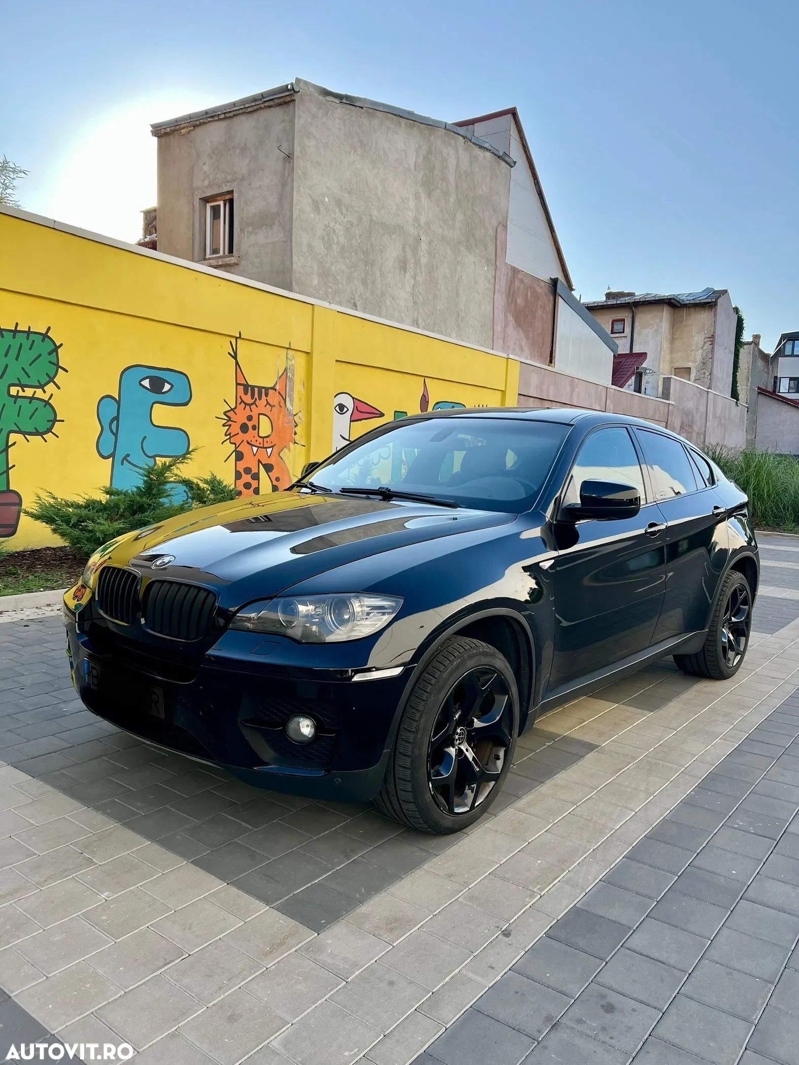 BMW X6 xDrive40d - 1