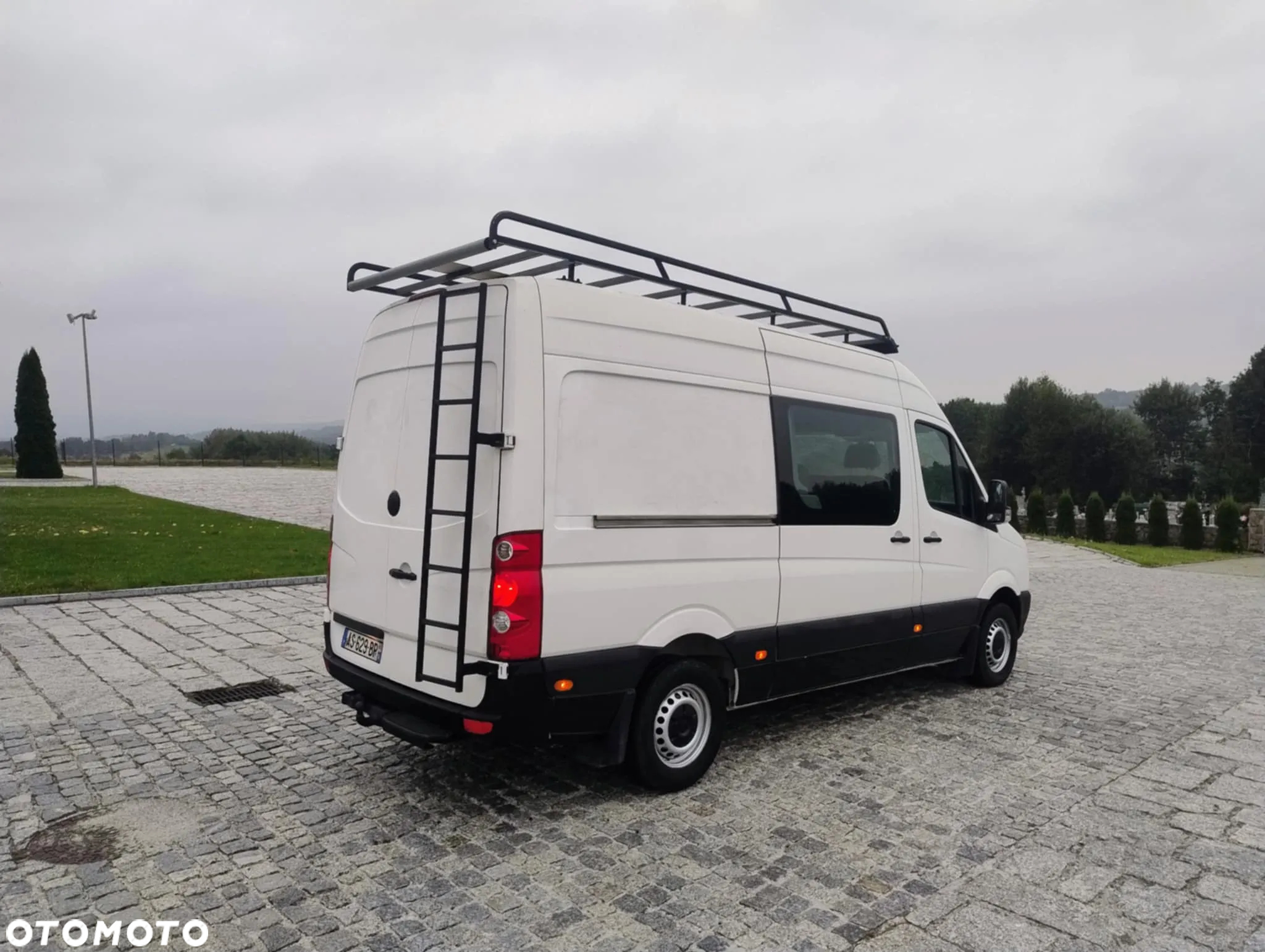 Volkswagen crafter - 9