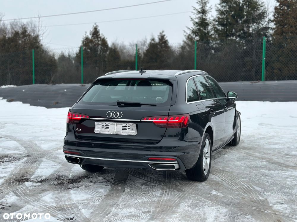 Audi A4 Avant - 12