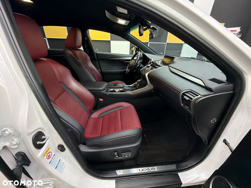 Lexus NX - 17