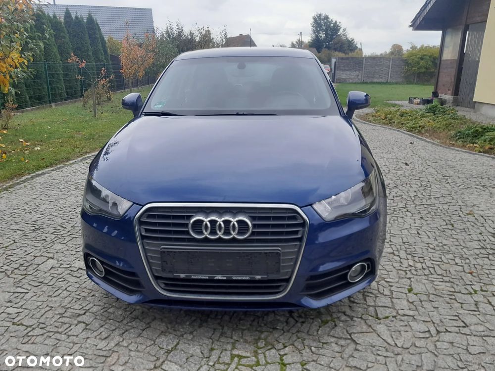 Audi A1 Sportback 1.2 TFSI Attraction - 2