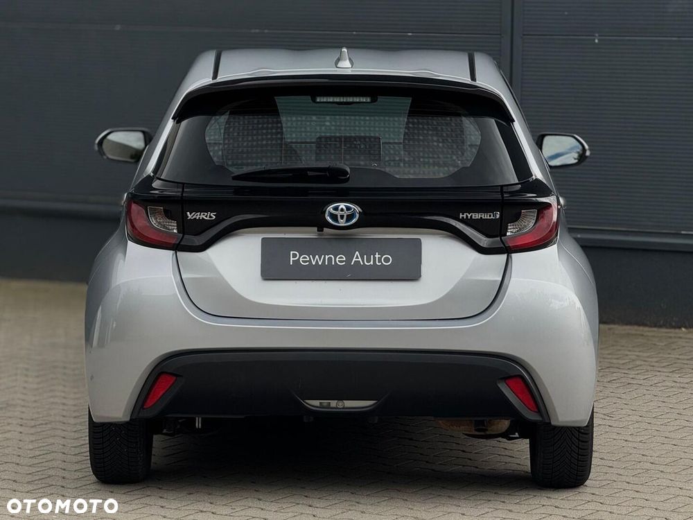 Toyota Yaris Hybrid 1.5 Comfort - 3