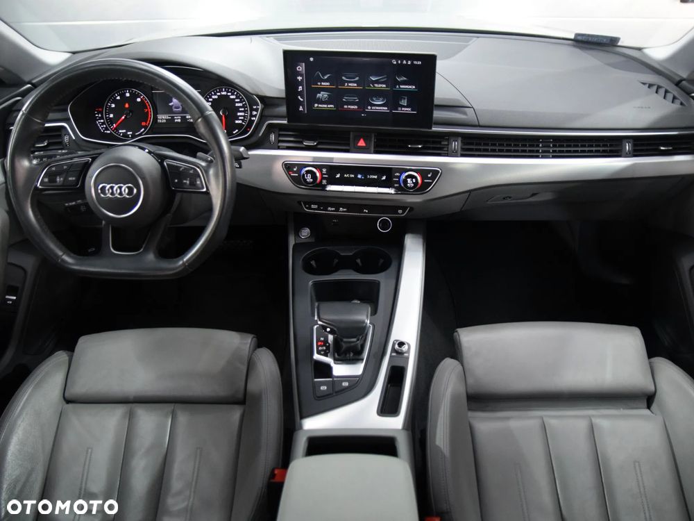 Audi A5 Sportback 40 TFSI S tronic - 5