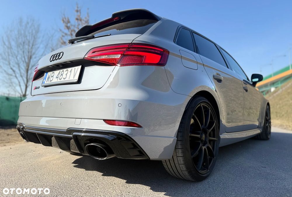 Audi RS3 Sportback 2.5 TFSI GPF Quattro S tronic - 22