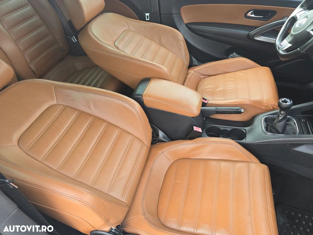 Volkswagen Scirocco 1.4 TSI Edition - 10