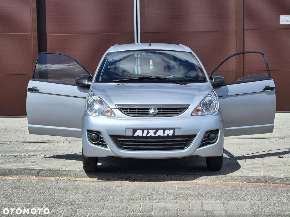 Aixam Crossline - 26