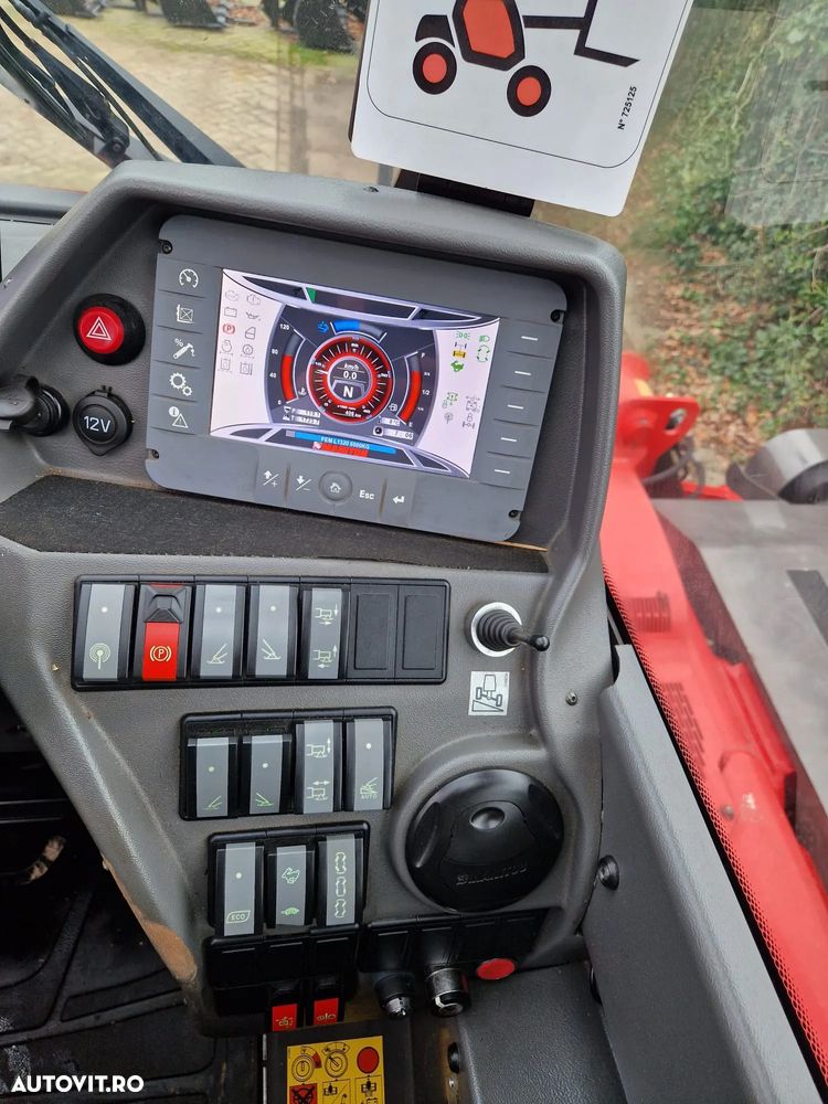 Manitou MRT 2550 - 15