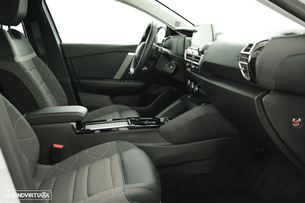 Citroën C4 1.2 PureTech Plus EAT8 - 20