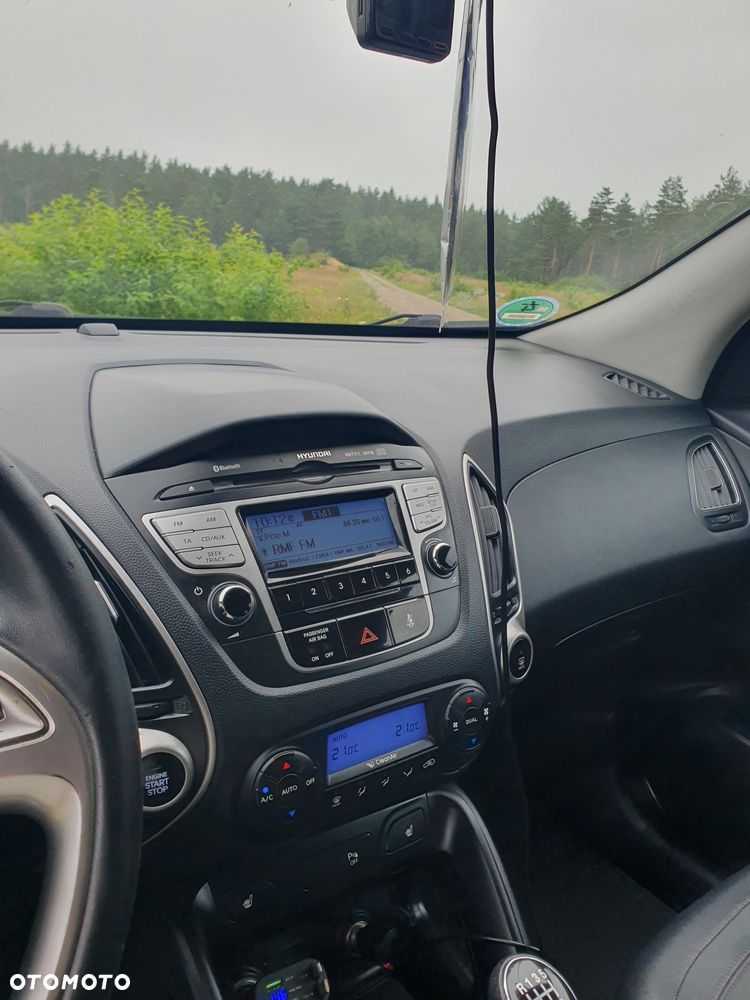 Hyundai ix35 1.7 CRDi 2WD Style - 13
