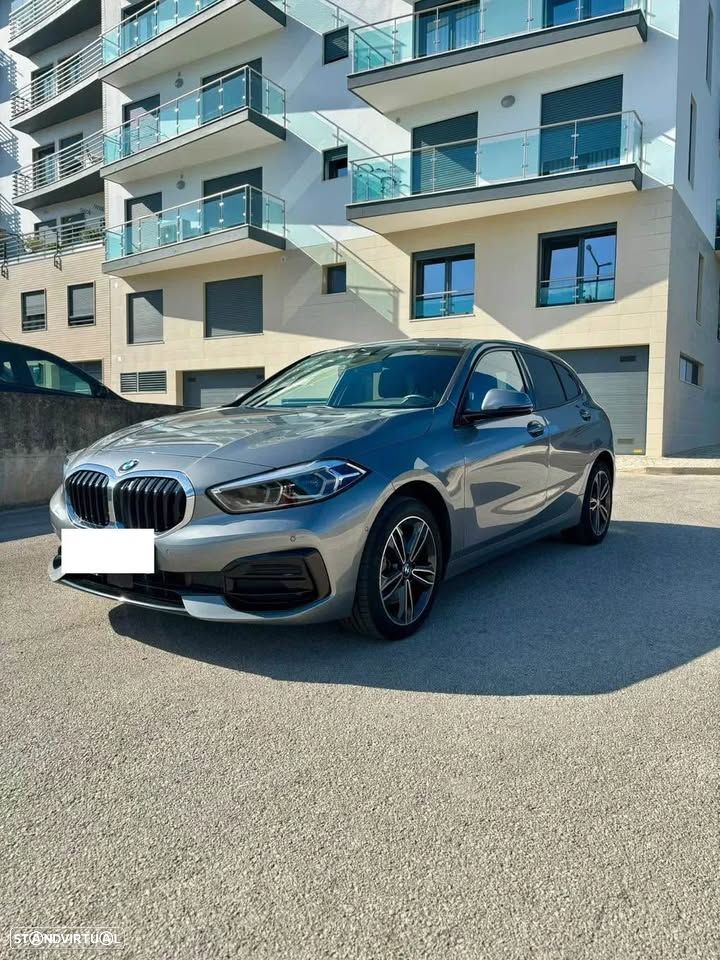 BMW 116 d Line Sport Auto - 3