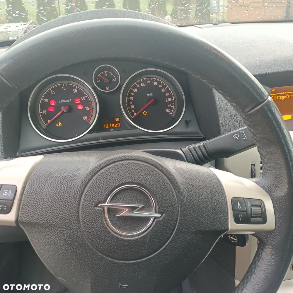 Opel Astra 1.6 Easytronic Sport - 8