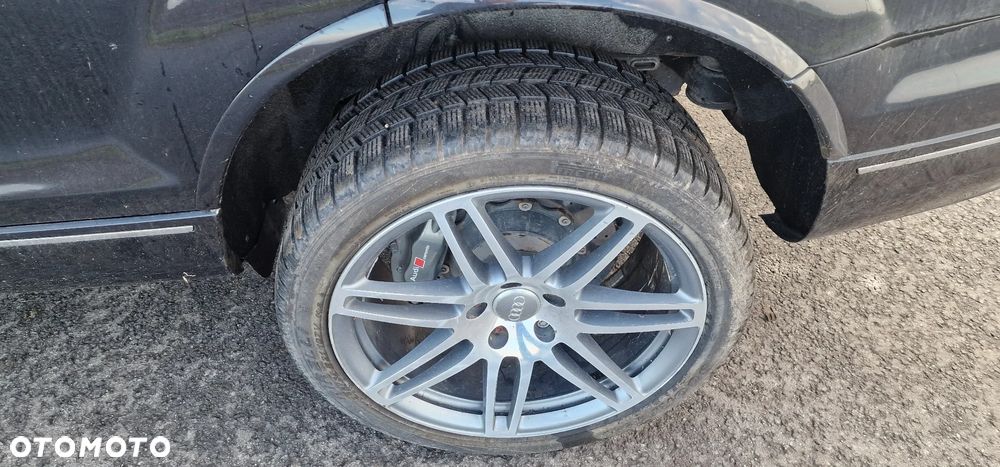 Audi Q7 4.2 TDI DPF Quattro Tiptronic - 13