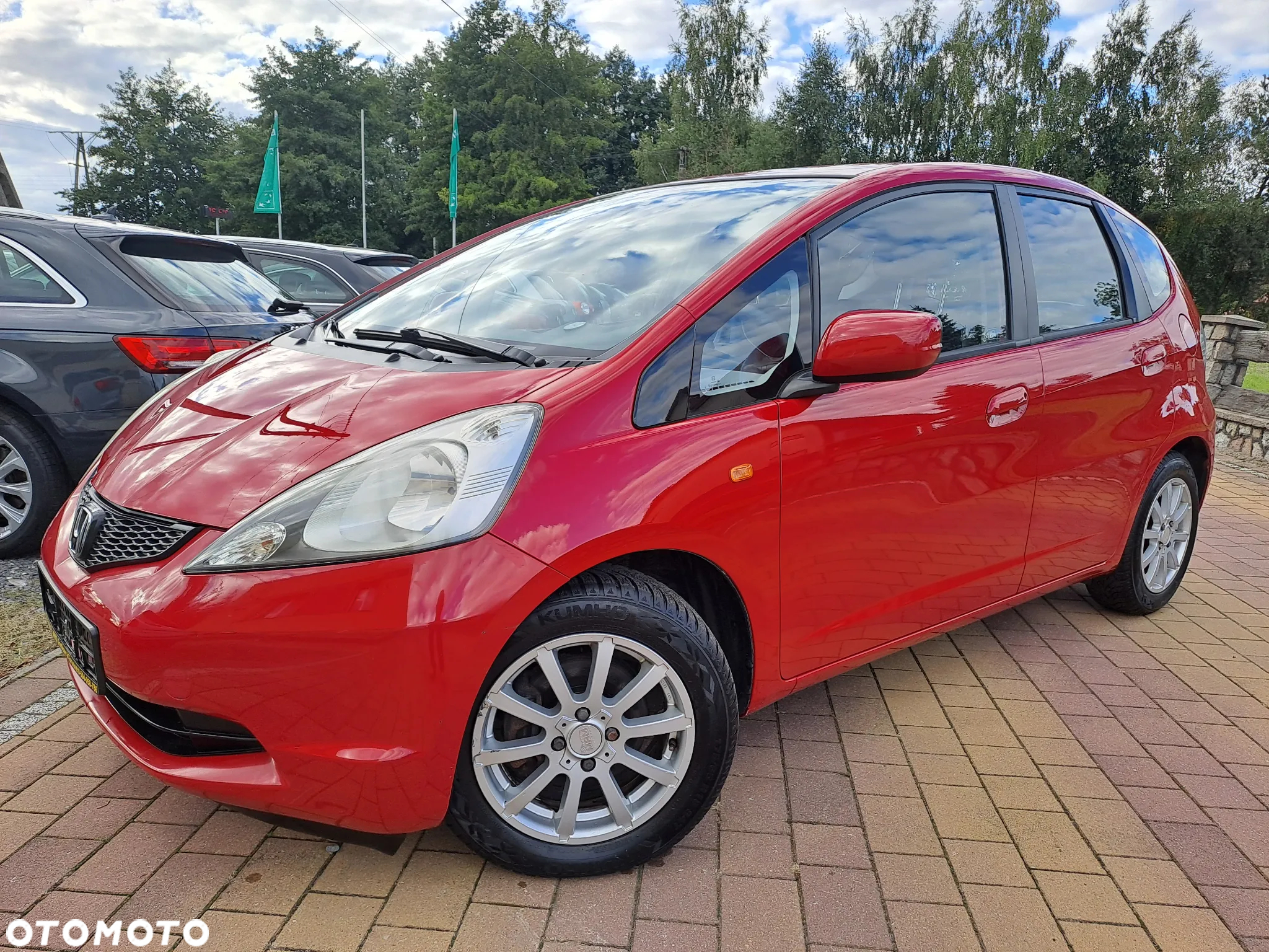 Honda Jazz 1.2 Trend VSA - 2