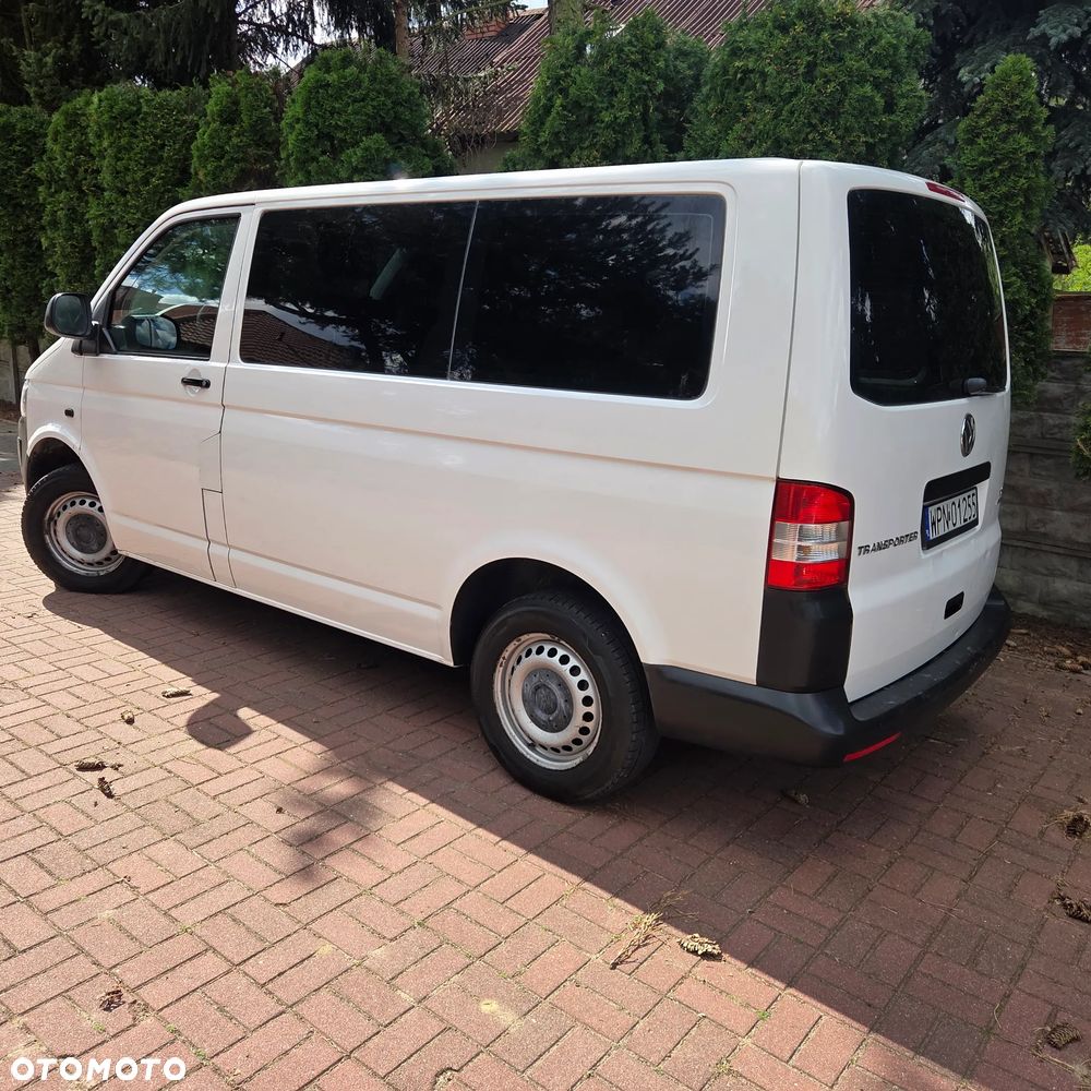 Volkswagen Transporter L1H1 - 15