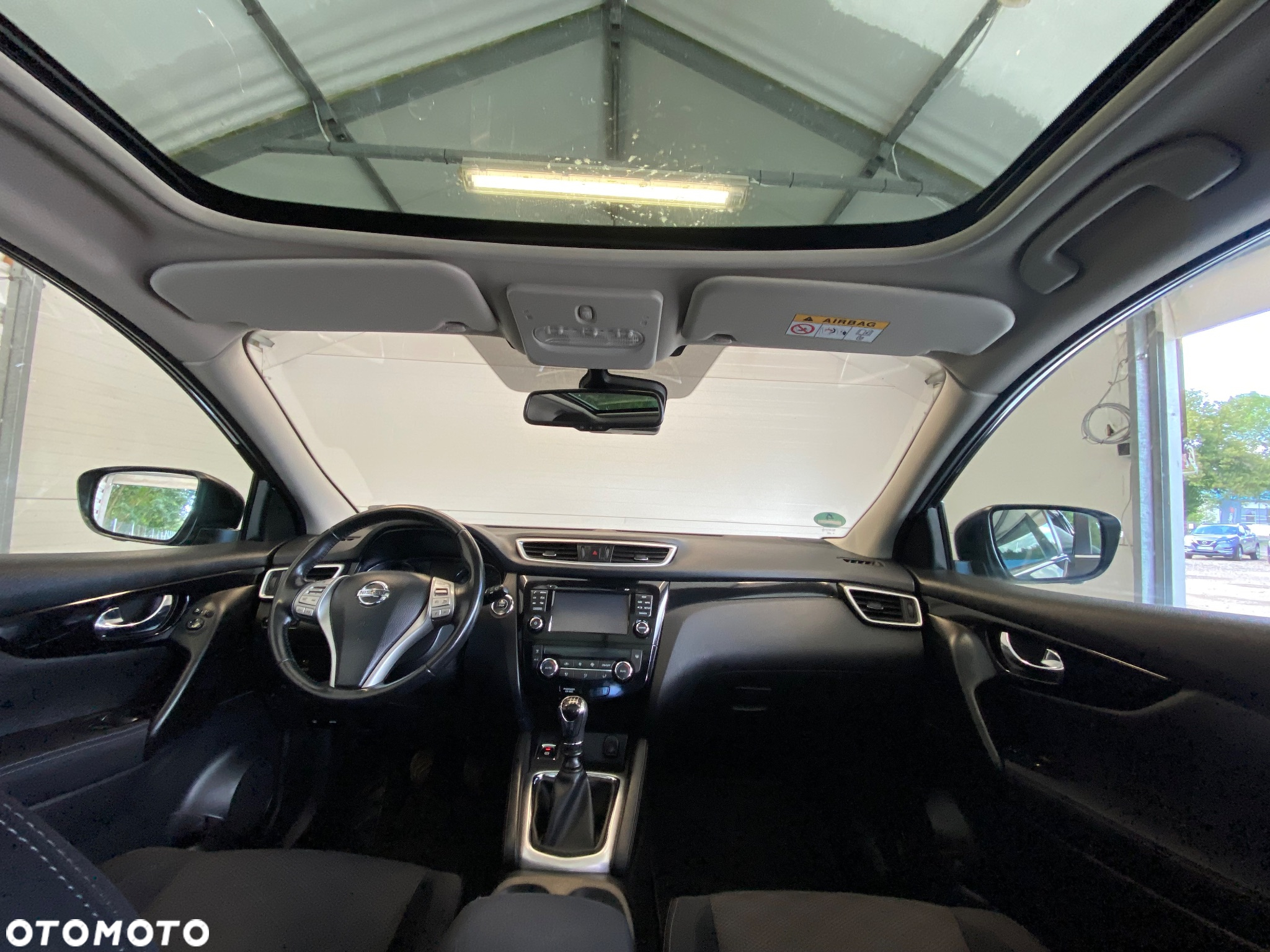 Nissan Qashqai 1.2 DIG-T Tekna - 11