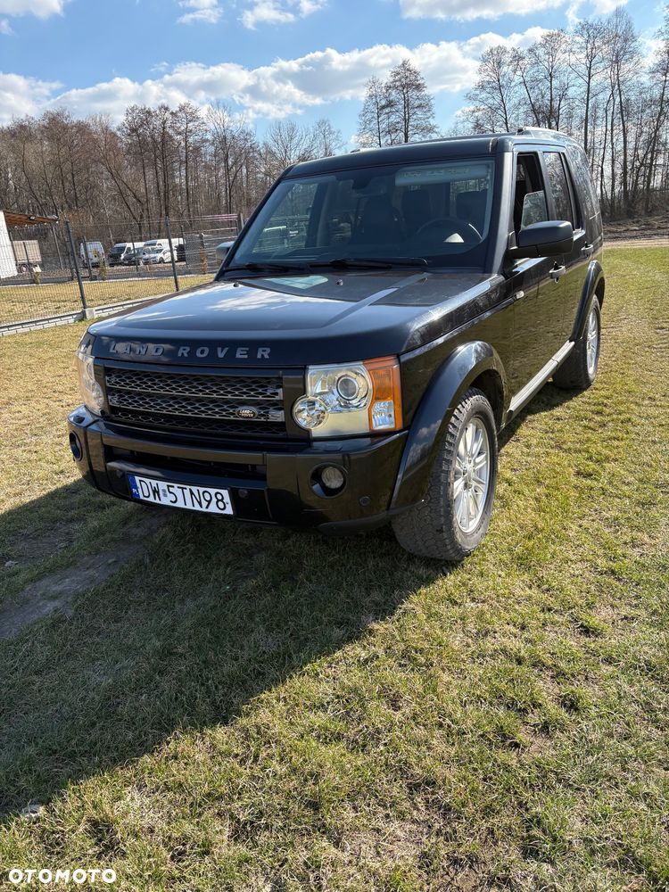 Land Rover Discovery 2.7D V6 HSE - 4