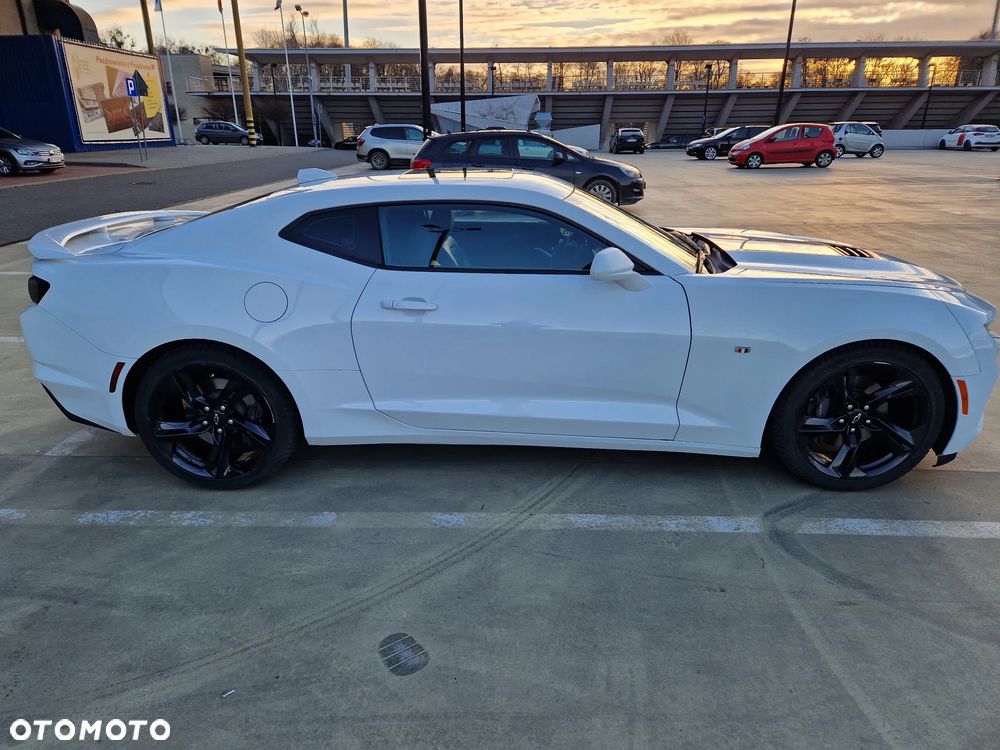 Chevrolet Camaro Coupe 6.2 V8 - 4