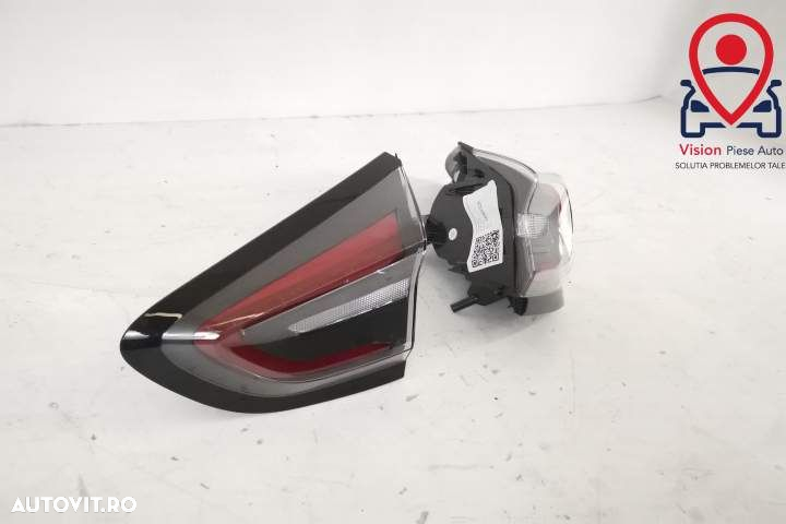 Stop Aripa Dreapta Original Led  Ford  Puma  2 [2019 - 2023] - 2