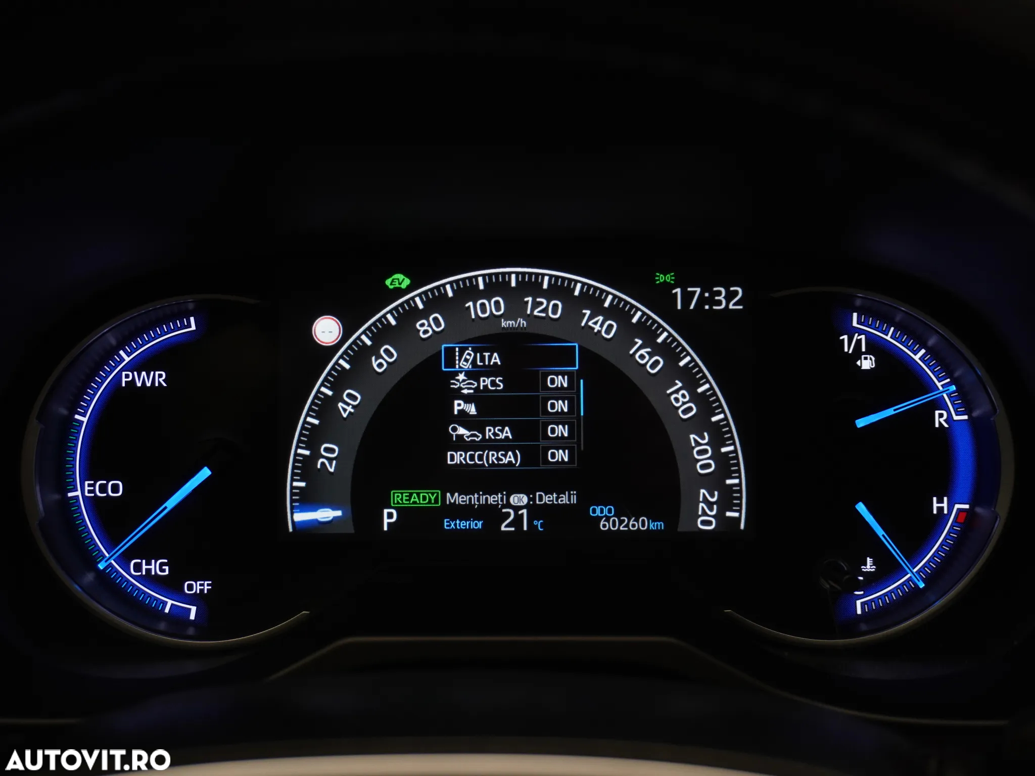 Toyota RAV4 2.5 Hybrid VVT-iE 4x4 Active - 34