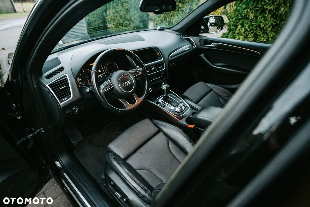 Audi Q5 2.0 TDI Quattro Sport S tronic - 35