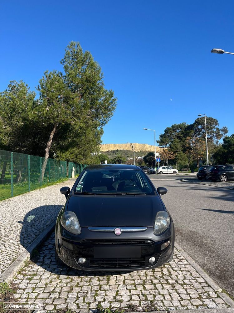 Fiat Punto Evo 1.2 Active — fotografia 3