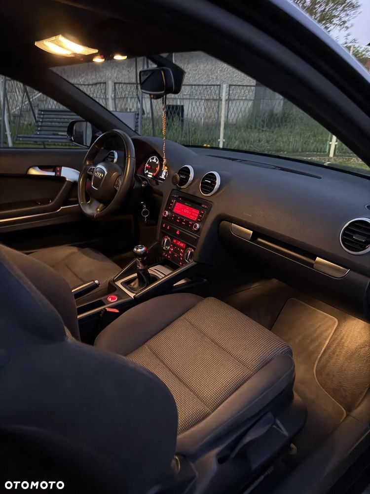 Audi A3 3-drzwiowe - 18