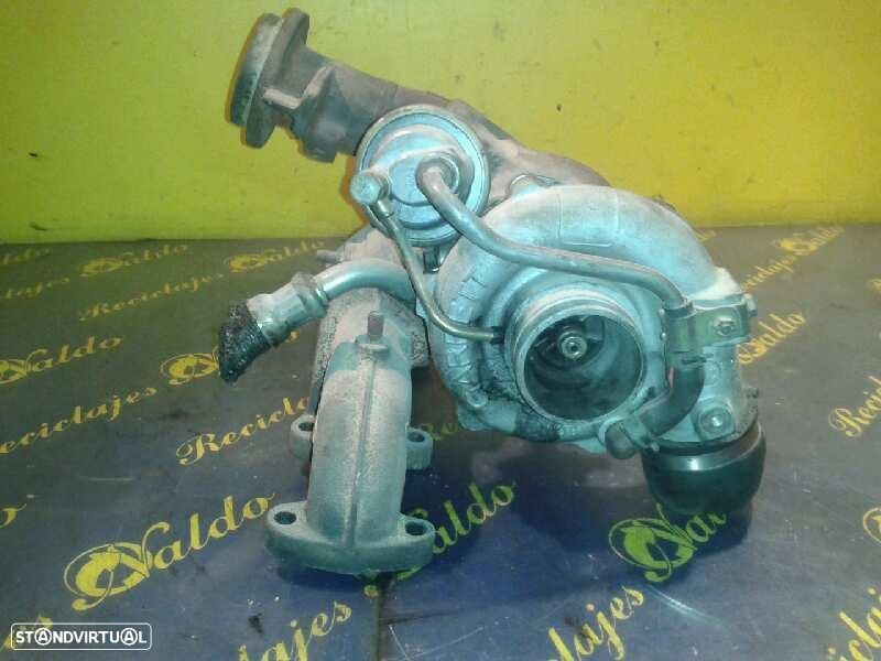 TURBOCOMPRESSOR VOLKSWAGEN T4 - 1