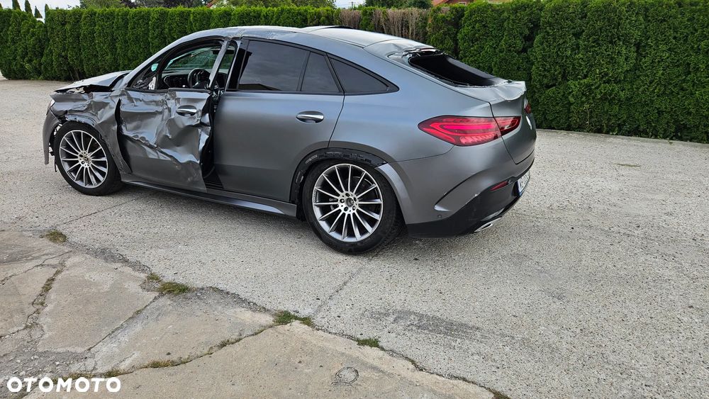 Mercedes-Benz GLE - 7