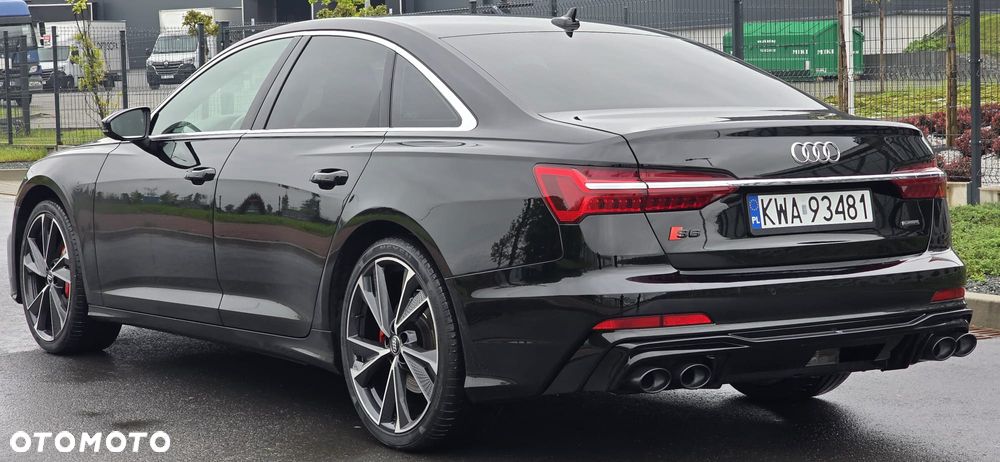 Audi A6 Limousine - 4