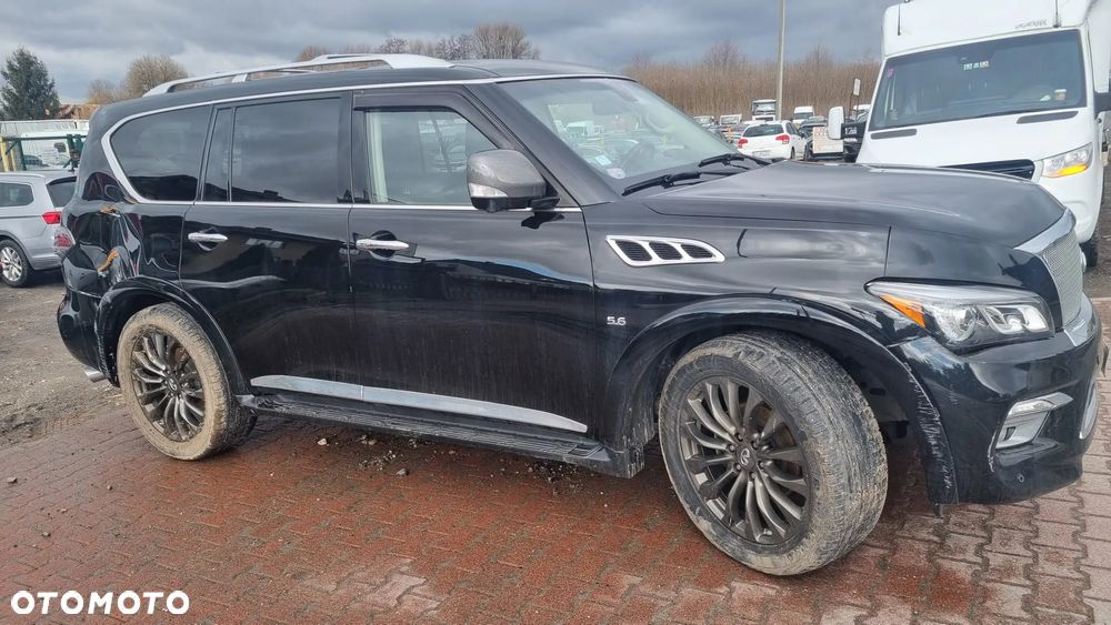 Infiniti QX80 - 1