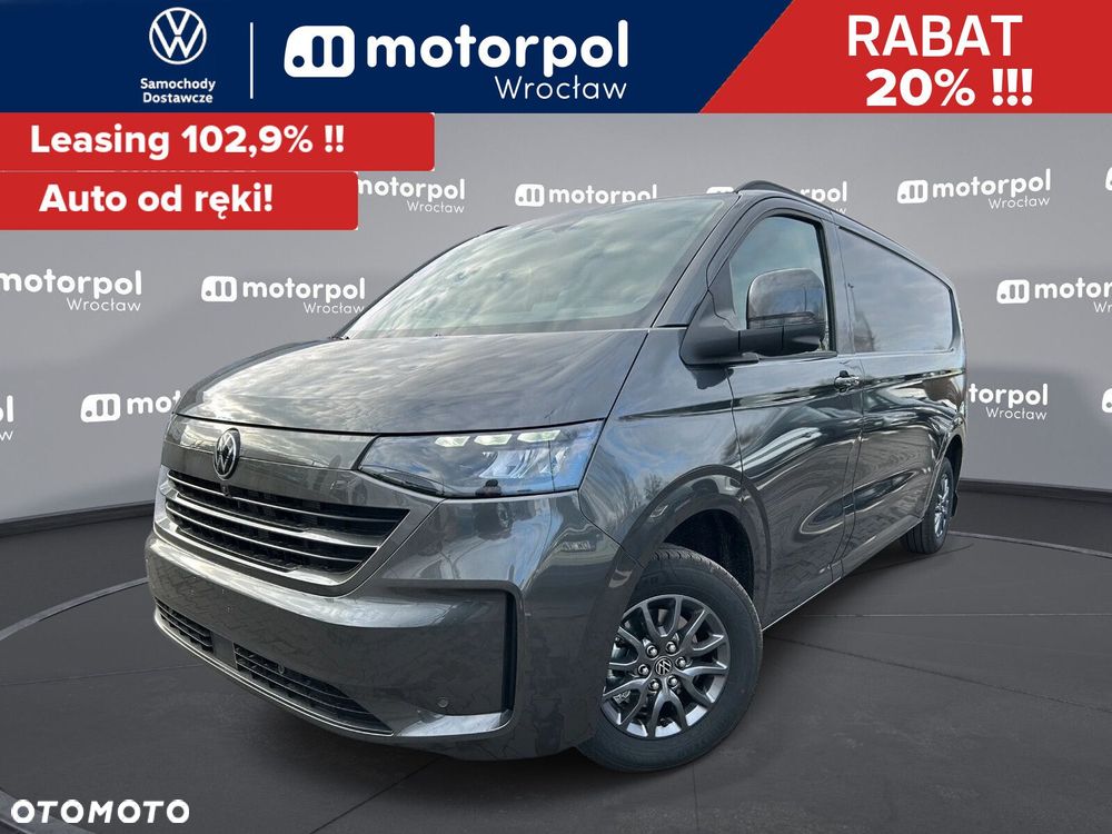 Volkswagen Transporter T7 Furgon AUTOMAT/L2H1, 2.0 TDI 170 KM, r.o. 3500 mm - 1